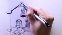 Architectural Sketching - 74