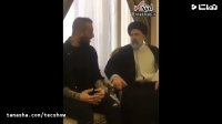ابراهیم رئیسی در حقم نامردی کرد - امیر تتلو