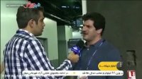 حواشی روز اول مسابقات کشتی آزاد-پاریس!!
