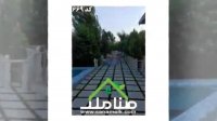 فروش باغ ویلا با معماری خاص در غرب شهریار کد 1669