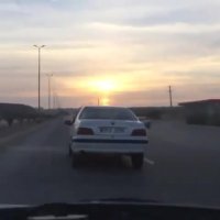 چطوری از جلو پلیس رد شد؟