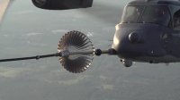 Special Operations Aircraft Inflight Refueling