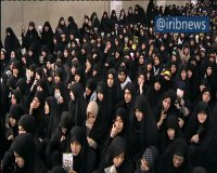 رهبر معظم انقلاب: غیرت دینی و ایمان دو کلید واژه اصلی در قیام 19 دی