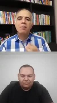 لایو مشترک با آقای امید جهانداری نویسنده کتاب پولینستاگرام + پول نو