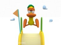 پوکویو شادترین کارتون انیمیشن فکری آموزشی کودک جهان HD