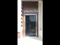 درب اتوماتیک شیشه ای اسلایدینگ دوطرفه و یکطرفه ( دو دستگاه ) شرکت چوب آوران