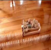 دستگاه دومینو چین اتومات!