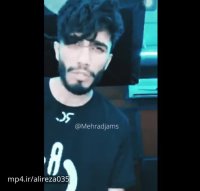 آهنگ من هواییتم مهراد جم