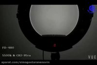 رینگ لایت FD480 II