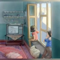 تبریک عید نوروز با آهنگ یه چیزی میشه دیگه