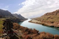 منطقه زیبای چال کندی دزفول