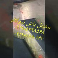 آموزش مخمل پاش و فلوک پاش 09195498568 نیوکالر