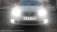 نصب هدلایت سراتو سایپا - ماهان اسپرت