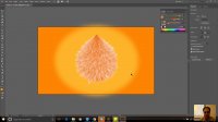 68- تکنیک Blend - قسمت دو در Adobe Illustrator- سعید طوفانی