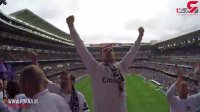 کلیپی زیبا از هواداران باشگاه رئال مادرید!