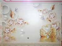 نصب پوستر سه بعدی