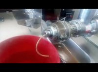 دستگاه روغنکشی  (روغنگیری از خشخاش با دستگاه روغنگیر 45  بکردانه )