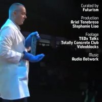 بتن خود ترمیم