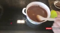 طرز تهیه پودینگ شکلاتی