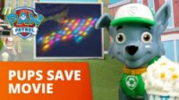 انیمیشن سگهای نگهبان : نجات فیلم