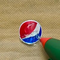 ایده ای برای مخفی کردن کلید