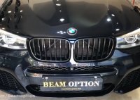 نصب رادار نقطه کور BMW X4