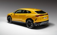 راه اندازی دینامیک خودرو جدید " Lamborghini Urus " ( لامبورگینی اور )