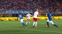 ITALY vs POLAND - 8 Sep 2018 - Goals & Highlights