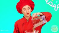 چالش غذایی - چالش غذای خوشمزه خنده دار جدید - بانوان سرگرمی تفریحی
