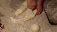 How to Make Perfect Pizza Dough With DRY YEAST - For the House