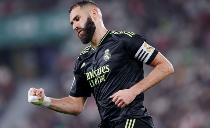 خلاصه بازی الچه 0 - رئال مادرید 3