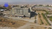 پروژه بیمارستان 550 تختخوابی فیاض بخش تهران