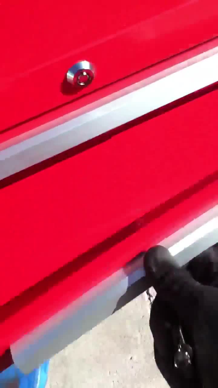 Stu Kennedy Toolbox demo