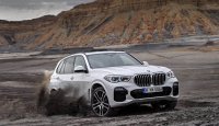 نسل جدید BMW X5 معرفی شد !