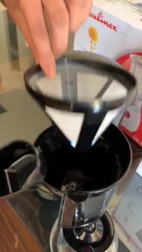 بهترین مارک مینی قهوه ساز مولینکس سابیتو مدل FG1518