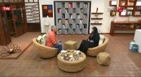مژده لواسانی در برنامه کتاب باز شبکه نسیم (کامل)