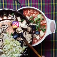 طرز تهیه ترشی بندری