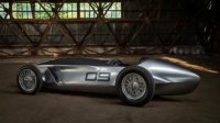 Infiniti Rewrites History With Retro Prototype 9 Racer