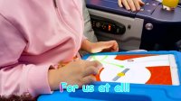 مایا شو جدید - برنامه کودک مایا و مری - آهنگ کودکانه درباره سفر توسط مایا و مری