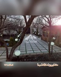 باغ ویلای 550 متری در قشلاق ملارد