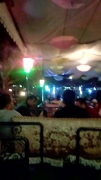 سفره خانه خالقی