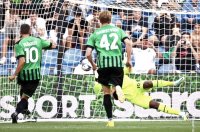 خلاصه بازی ساسولو 0 - میلان 0