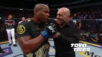 قهرمانی daniel cormier در مسابقات  UFC