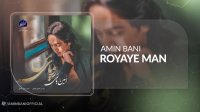 آهنگ امین بانی بنام روزای من
