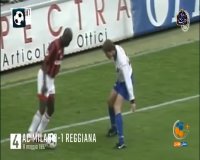 10 گل برتر ژورژ وه آ در آث میلان