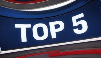 5 گل برتر NBA در 4 می