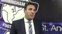REACTION - 'Third goal deflated the players' - Malky Mackay post Birmingham City