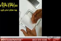 گوشی اصلی ORALE X1 با دو دوربین پشت و تاچ آیدی