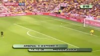 226 گل تیری آنری در آرسنال (بخش شانزدهم)
