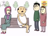 پرویز و پونه - بابای سلبریتی !!